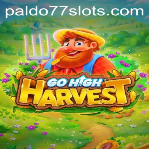 GoHighHarvest: An Immersive Gaming Experience with PALDO77