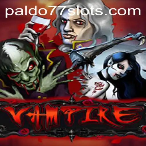 Vampire: An Exciting Halloween Adventure with PALDO77