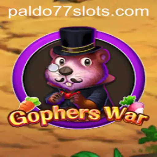 Exploring the Dynamic World of GophersWar and Understanding the Role of PALDO77