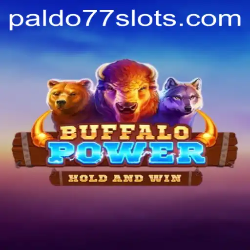 BuffaloPower: Master the Wild with PALDO77