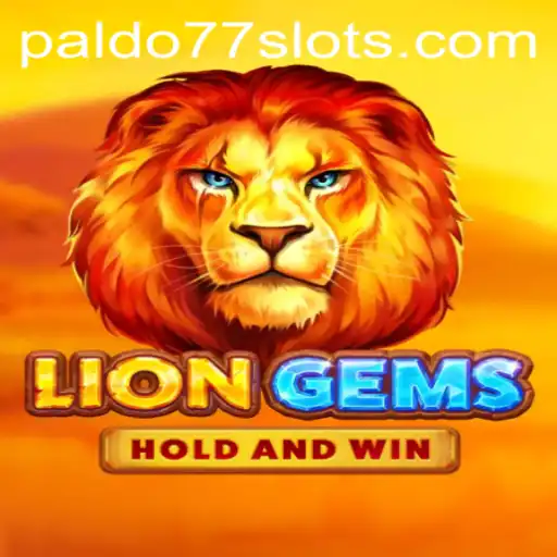 LionGems: A Majestic Adventure with PALDO77
