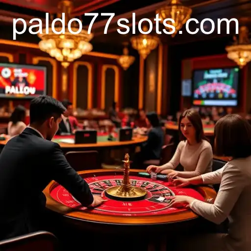 The Rise of Live Casino Gaming: An Insight into PALDO77