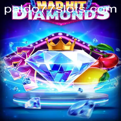 MadHitDiamonds: A Thrilling Dive into a World of Sparkle and Strategy with PALDO77