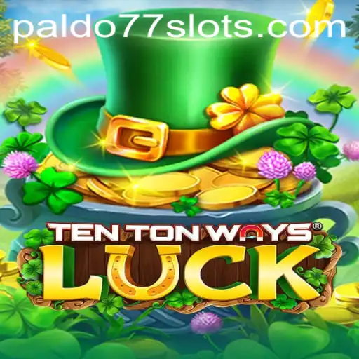 The Exciting World of TenTonWaysLuck: Unveiling the Game with PALDO77