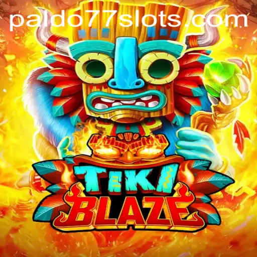 TikiBlaze: The New Gaming Sensation Fueled by PALDO77